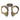 Hubbardton Forge 121376 Brooklyn 4-Light Double Shade Semi-Flush 7