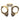 Hubbardton Forge 121376 Brooklyn 4-Light Double Shade Semi-Flush 73