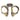 Hubbardton Forge 121376 Brooklyn 4-Light Double Shade Semi-Flush 9