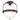 Hubbardton Forge 121380 Atlas Semi-Flush 4