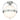 Hubbardton Forge 121380 Atlas Semi-Flush 6