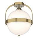 Hubbardton Forge 121380 Atlas Semi-Flush 9