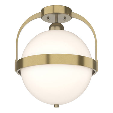 Hubbardton Forge 121380 Atlas Semi-Flush 9