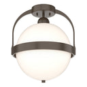 Hubbardton Forge 121380 Atlas Semi-Flush 1