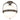Hubbardton Forge 121380 Atlas Semi-Flush 1