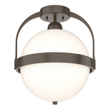 Hubbardton Forge 121380 Atlas Semi-Flush 1