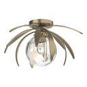 Hubbardton Forge 124350 Dahlia Flush Mount 10