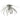 Hubbardton Forge 124350 Dahlia Flush Mount 12
