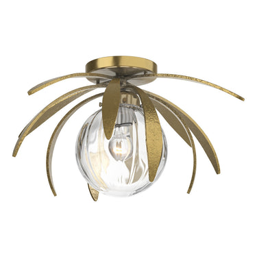 Hubbardton Forge 124350 Dahlia Flush Mount 16