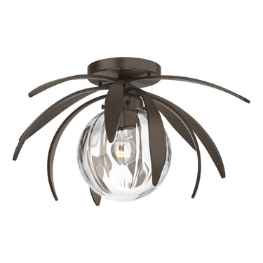 Hubbardton Forge 124350 Dahlia Flush Mount 2
