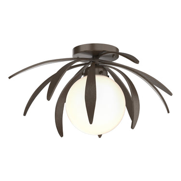 Hubbardton Forge 124350 Dahlia Flush Mount 1