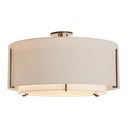 Hubbardton Forge 126505 Exos 3 - Light Semi-Flush 2