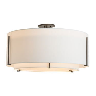 Hubbardton Forge 126505 Exos 3 - Light Semi-Flush 3