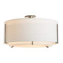 Hubbardton Forge 126505 Exos 3 - Light Semi-Flush 5