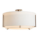 Hubbardton Forge 126505 Exos 3 - Light Semi-Flush 1