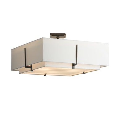 Hubbardton Forge 126513 Exos 4 - Light Semi-Flush 3