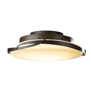 Hubbardton Forge 126742D Flora Semi Flushmount 2