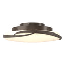 Hubbardton Forge 126742D Flora Semi Flushmount 1