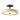 Hubbardton Forge 126803D Disq LED Semi-Flush 1