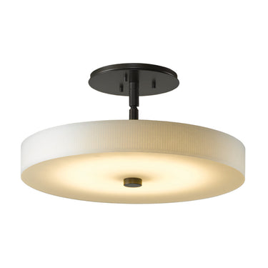 Hubbardton Forge 126803D Disq LED Semi-Flush 1