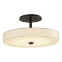 Hubbardton Forge 126803D Disq LED Semi-Flush 2