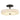 Hubbardton Forge 126803D Disq LED Semi-Flush 2
