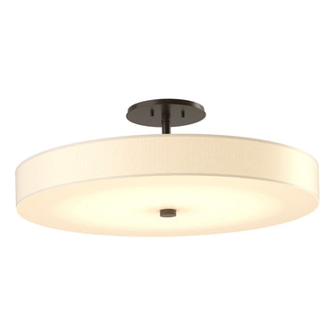 Hubbardton Forge 126805D Disq Large LED Semi-Flush 3
