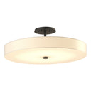 Hubbardton Forge 126805D Disq Large LED Semi-Flush 4