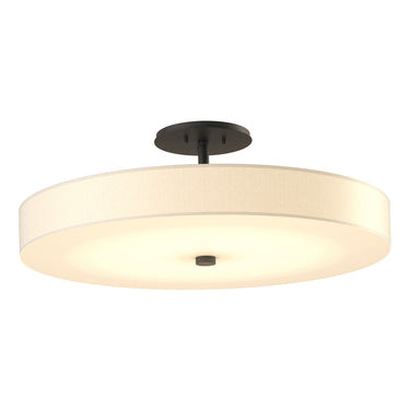 Hubbardton Forge 126805D Disq Large LED Semi-Flush 4