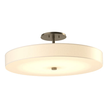 Hubbardton Forge 126805D Disq Large LED Semi-Flush 6