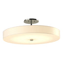 Hubbardton Forge 126805D Disq Large LED Semi-Flush 7