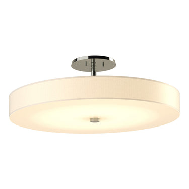 Hubbardton Forge 126805D Disq Large LED Semi-Flush 7