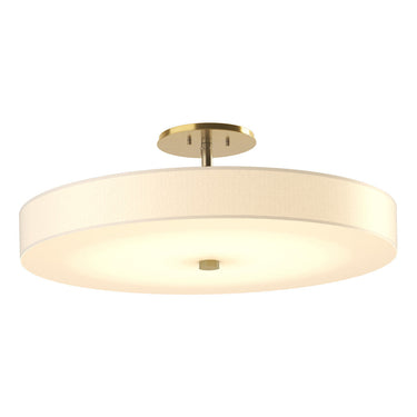 Hubbardton Forge 126805D Disq Large LED Semi-Flush 9