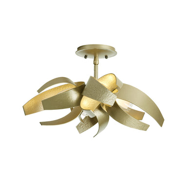 Hubbardton Forge 128712 Corona 4 Light Semi-Flush 4