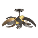 Hubbardton Forge 128712 Corona 4 Light Semi-Flush 5