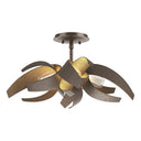 Hubbardton Forge 128712 Corona 4 Light Semi-Flush 1
