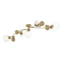Hubbardton Forge 128715 Sprig Semi-Flush 24