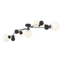 Hubbardton Forge 128715 Sprig Semi-Flush 8