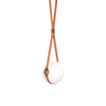 Hubbardton Forge 131040 Derby Small LED Pendant - Crescent Harbor