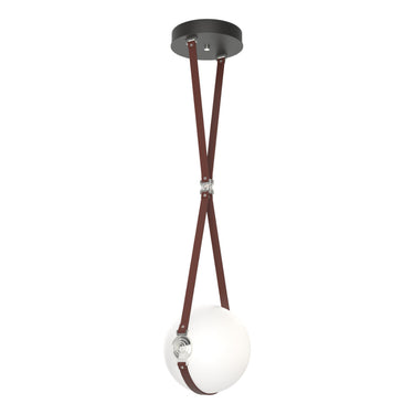 Hubbardton Forge 131040 Derby Small LED Pendant - Crescent Harbor