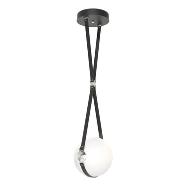 Hubbardton Forge 131040 Derby Small LED Pendant - Crescent Harbor