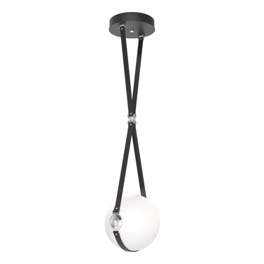 Hubbardton Forge 131040 Derby Small LED Pendant - Crescent Harbor