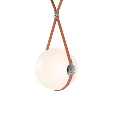 Hubbardton Forge 131042 Derby Large LED Pendant - Crescent Harbor