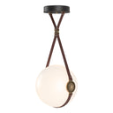 Hubbardton Forge 131042 Derby Large LED Pendant - Crescent Harbor