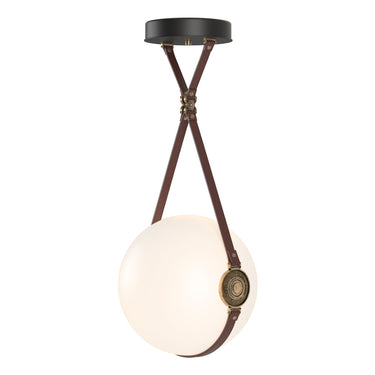 Hubbardton Forge 131042 Derby Large LED Pendant - Crescent Harbor