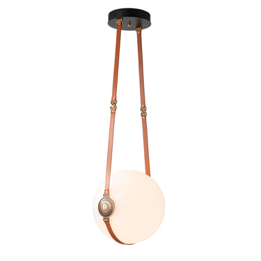 Hubbardton Forge 131042 Derby Large LED Pendant - Crescent Harbor