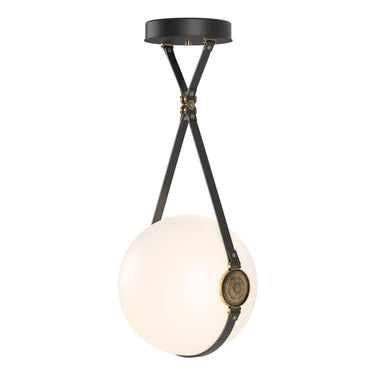 Hubbardton Forge 131042 Derby Large LED Pendant - Crescent Harbor