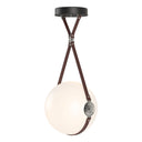 Hubbardton Forge 131042 Derby Large LED Pendant - Crescent Harbor