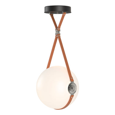 Hubbardton Forge 131042 Derby Large LED Pendant - Crescent Harbor
