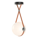 Hubbardton Forge 131042 Derby Large LED Pendant - Crescent Harbor